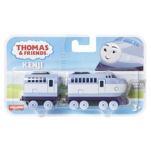 Locomotiva metalica, Thomas, Kenji HDY66 imagine