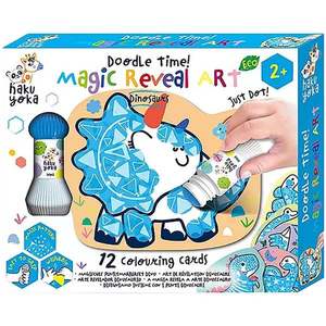 Set creativ arta magica, Avenir, Dinozauri imagine