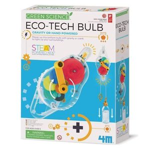 Kit Stiintific bec ecologic, 4M, Stiinta verde imagine