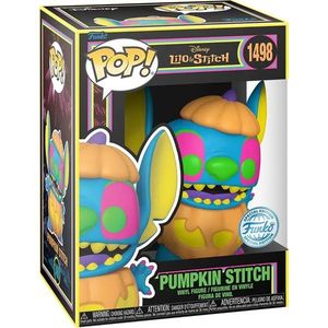 Figurina Funko Pop, Disney Stitch, Costumat in Dovlecel imagine
