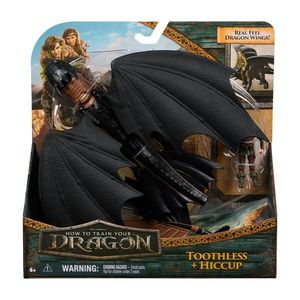 Set de joaca, DreamWorks Dragons, Toothless si Hiccup, 20151277 imagine