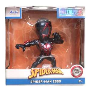 Figurina metalica, Jada, Marvel Spider-Man 2099, 6 cm imagine