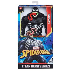Figurina, Marvel Spiderman, Titan Hero, Venom, 25 cm, F4984 imagine