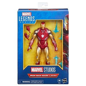 Figurina articulata, Marvel Legends, Iron Man Mark LXXXV, F9126 imagine