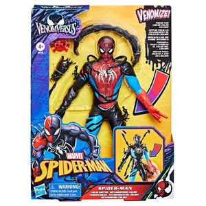 Figurina, Marvel Spiderman, Venom Versus, Liquid Shifter, 27 cm, G0728 imagine