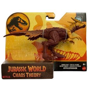 Figurina dinozaur articulata, Jurassic World, Hypsilophodon, JCL47 imagine
