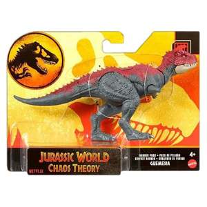 Figurina dinozaur articulata, Jurassic World, Guemesia, JCL51 imagine