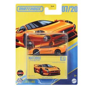 MatchBox - Masina de Colectie imagine