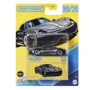 Masina metalica, Matchbox, Porsche 918 Spyder 2015, JCL37 imagine