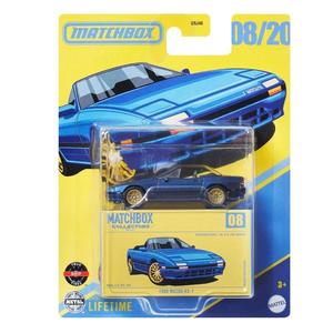 Masina metalica, Matchbox, 1988 Mazda RX-7, JCL41 imagine