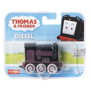 Locomotiva metalica, Thomas, HBX97 imagine