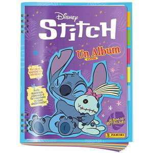 Album pentru stickere, Panini, Disney Lilo&Stitch, 2025 imagine