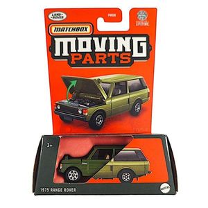 Masinuta Matchbox, Moving Parts, 1975 Range Rover Green, HVN07 imagine