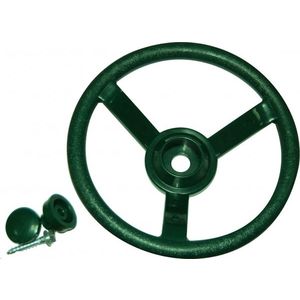 Volan loc joaca verde imagine