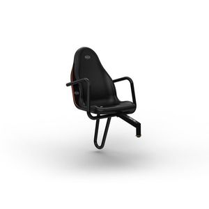 Scaun pasager pentru Kart, Black Edition imagine