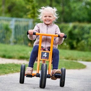 Tricicleta pentru copii Medie Circleline Winther imagine