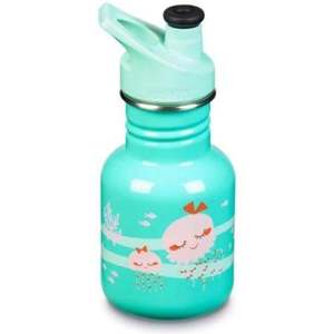 Sticla Kid Classic Sport Narrow cu capac sport Klean Kanteen Jellyfish 355 ml imagine