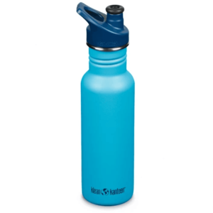 Sticla cu capac sport Klean Kanteen Classic Narrow Hawaiian Ocean 532 ml imagine