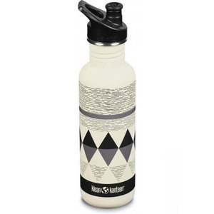 Sticla Klean Kanteen cu capac sport Pepper Ridge 800 ml imagine