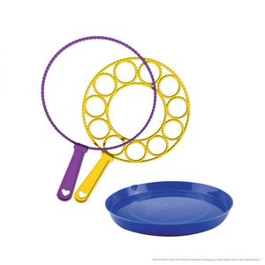 Set baloane de sapun Dinozauri 450 ml imagine