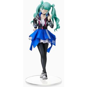 Figurina - Hatsune Miku Street | Sega imagine