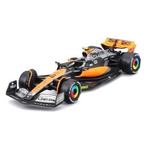 Masina - McLaren F1 Team MCL60 #81 Oscar Piastri 2023 | Bburago imagine