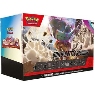 Pokemon TCG: Scarlet & Violet - Paldea Evolved Build & Battle Stadium | The Pokemon Company imagine