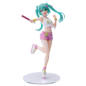 Figurina - Hatsune Miku - Luminasta - Live Cheering Ver Vocaloid | Sega imagine