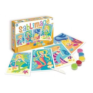 Kit pentru desen - Sablimage - Sirene | Sentosphere imagine