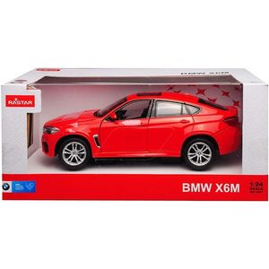 Masina metalica - Bmw X6M, Rosu | Rastar imagine