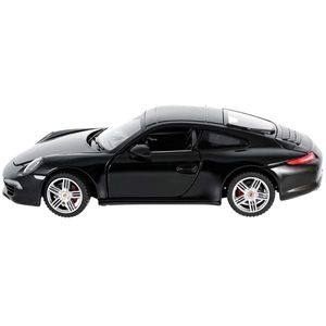 Masina metalica - Porsche 911, Negru | Rastar imagine