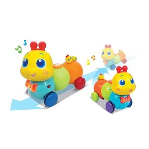 Jucarie cu telecomanda - R/C Wriggle 'N Giggle Caterpillar | Winfun imagine
