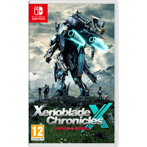 Xenoblade Chronicles X: Definitive Edition - Nintendo Switch | Nintendo imagine