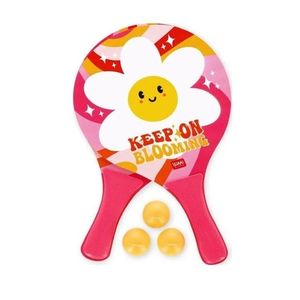 Set tenis de masa - Keep On Blooming | Legami imagine