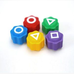 Joc traditional coreean - Squid Game - Multicolor | Flippy imagine