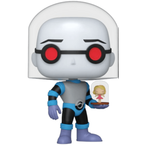 Figurina - Pop! Batman: The Animated Series: Mr. Freeze | Funko imagine