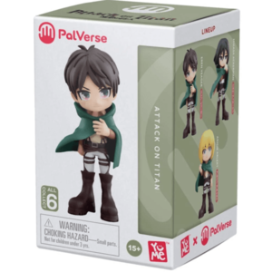 Figurina Attack on Titan - Anime Series - YuMe | YuMe imagine