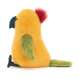 Jucarie de plus - Budgeby Parrot | Jellycat imagine
