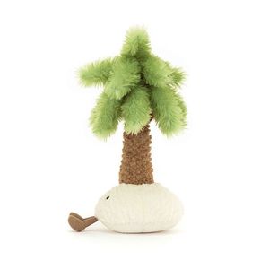 Jucarie de plus - Amuseables Pammie Palm Tree | Jellycat imagine