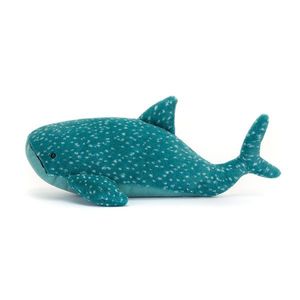 Jucarie de plus - Gobfrey Whale Shark | Jellycat imagine