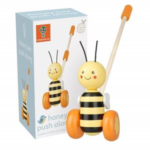 Jucarie pentru bebelusi - Albinuta | Orange Tree Toys imagine