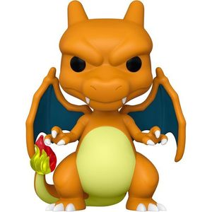 Figurina - Funko Pop! Jumbo - Pokemon - Charizard | Funko imagine