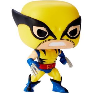 Figurina - Pop! - Marvel - Wolverine - First Appearance | Funko imagine