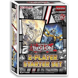 Yu-Gi-Oh TCG: Starter Deck 2-Player Set | Konami imagine