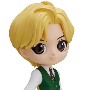 Figurina - Q Posket - BTS - Tinytan - Dynamite V | Bandai imagine