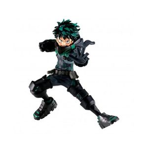 Figurina - My Hero Academia - Izuku Midoriya | Banpresto imagine