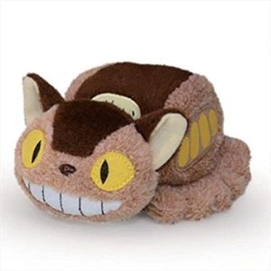 Jucarie de plus - My Neighbor Totoro - Beanbag | Maison Ghibli imagine
