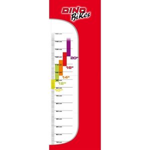 Bicicleta pentru copii Dino Bikes 14 inch Hello Kitty imagine