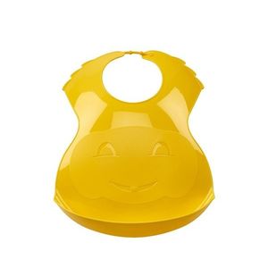 Baveta Thermobaby din plastic moale Pineapple imagine