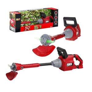 Masina de tuns iarca Trimmer pentru copii Doris cu sunete realistice imagine